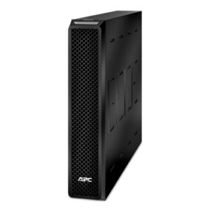 Banco de baterías externo / tipo rack/torre / marca APC / modelo SRT96BP y SRT196BP