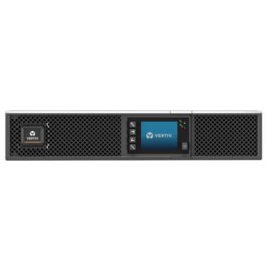UPS Vertiv Liebert GXT5, Torre/Rack de Doble Conversión 3000VA/3kva 230V - 2U / Modelo GXT5-3000IRT2UXL