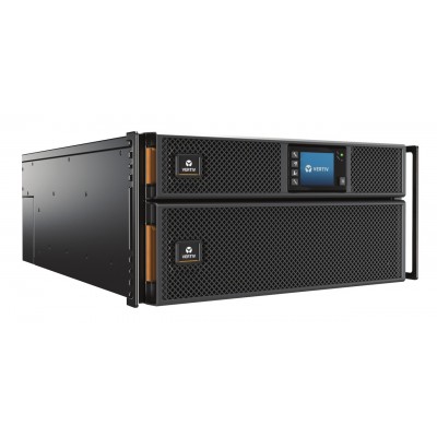 UPS Vertiv Liebert GXT5, Torre/Rack de Doble Conversión 6000VA/6kva 230V - 2U / Modelo GXT5-6000IRT2UXL