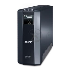 Ups de línea interactiva tipo torre de 1600va / marca APC / modelo BR1600MI
