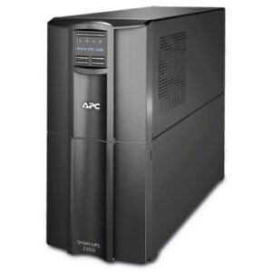 Ups de línea interactiva tipo torre de 2200va / 2.2kav/ marca APC / modelo SMT2200IC