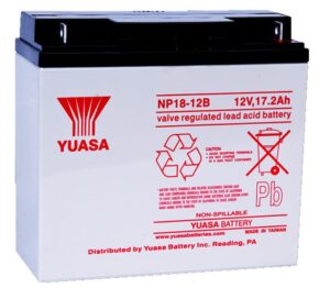 BATERIAS YUASA PRECIO